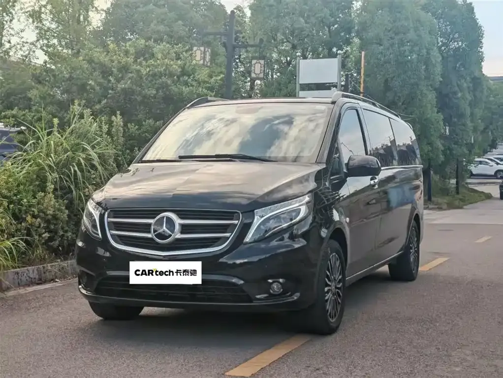 Mercedes-Benz Vito 2021 из CN, фото 1