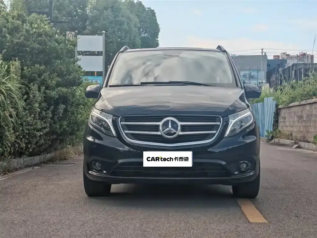 Mercedes-Benz Vito 2021 из CN, фото 2