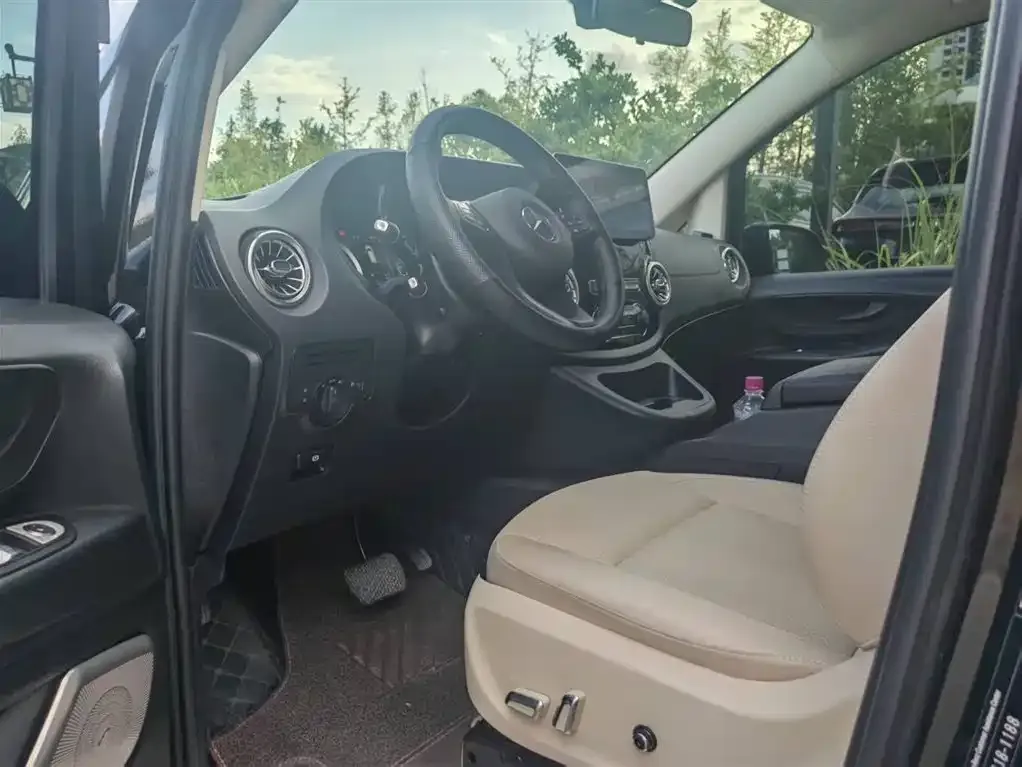 Mercedes-Benz Vito 2021 из CN, фото 3