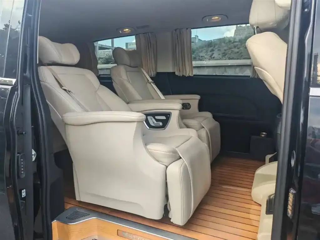Mercedes-Benz Vito 2021 из CN, фото 4