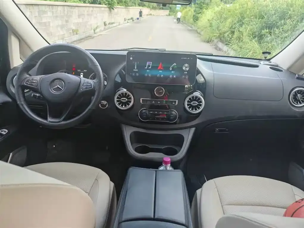 Mercedes-Benz Vito 2021 из CN, фото 5