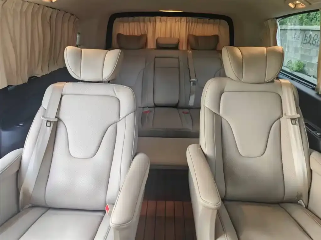 Mercedes-Benz Vito 2021 из CN, фото 6