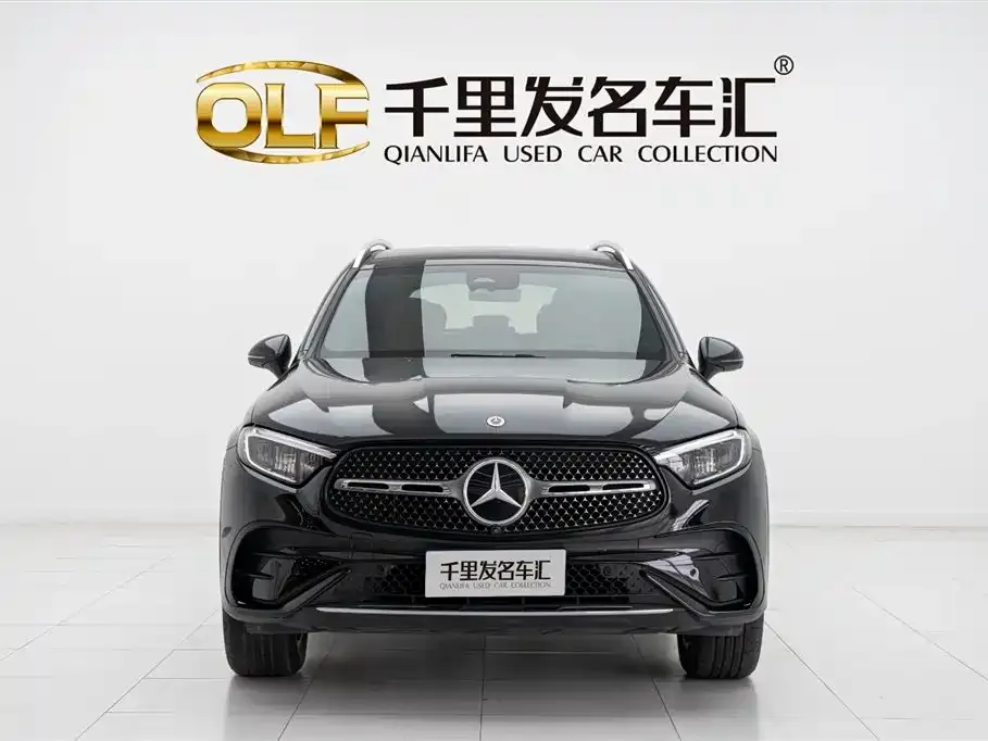Mercedes-Benz GLC 2023 из CN, фото 2