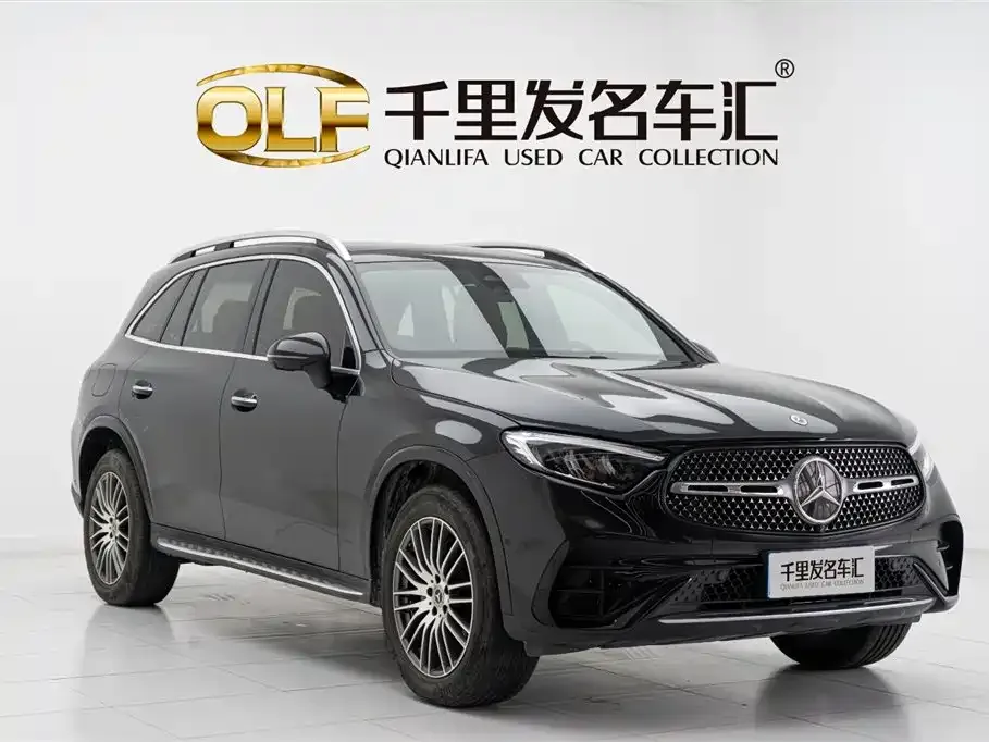 Mercedes-Benz GLC 2023 из CN, фото 3