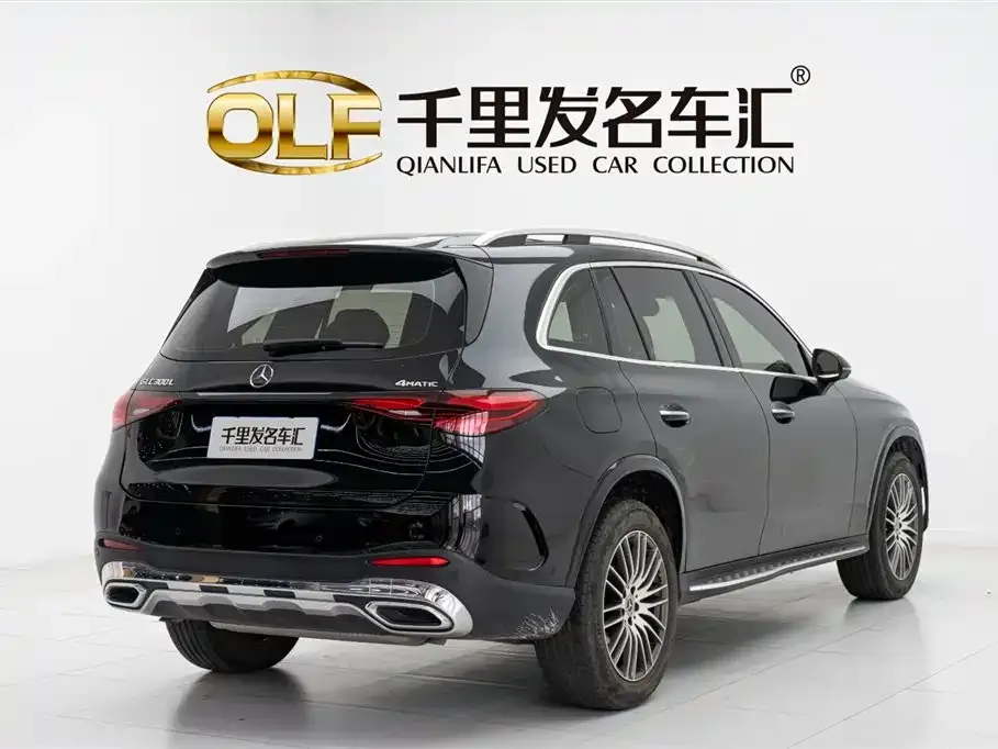 Mercedes-Benz GLC 2023 из CN, фото 5