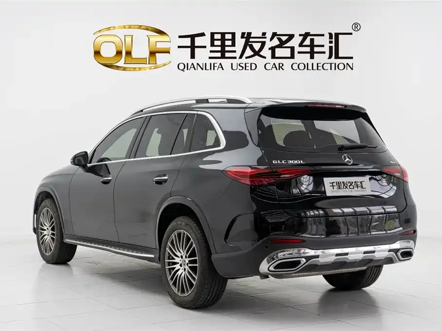 Mercedes-Benz GLC 2023 из CN, фото 6
