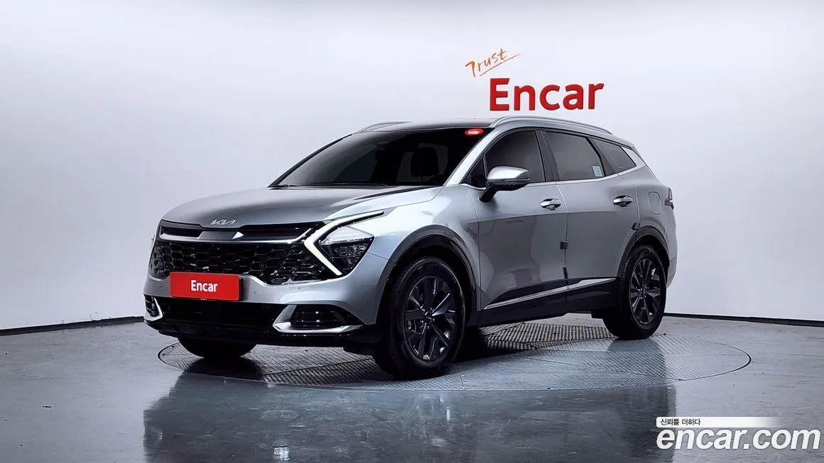 Kia Sportage — фото 1
