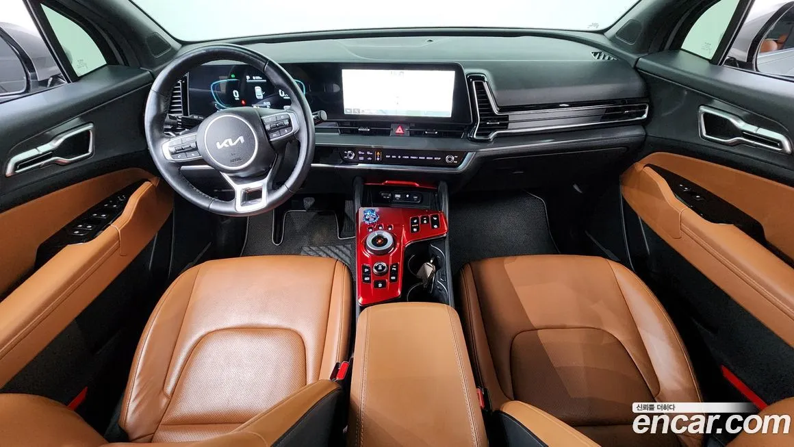 Kia Sportage — фото 7