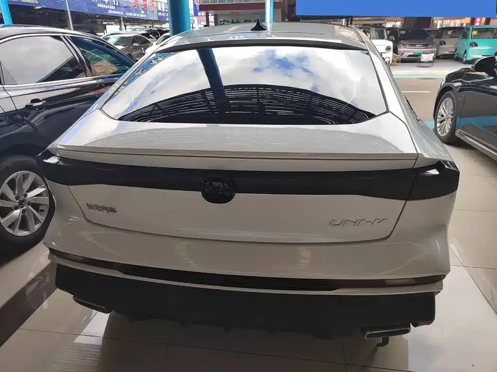 Changan UNI-V 2024 из CN, фото 5