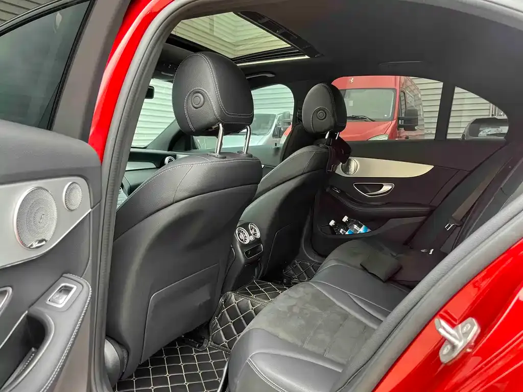 Mercedes-Benz C-Class 2021 из CN, фото 9