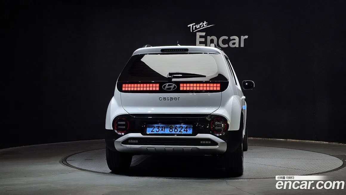 Hyundai Casper — фото 4