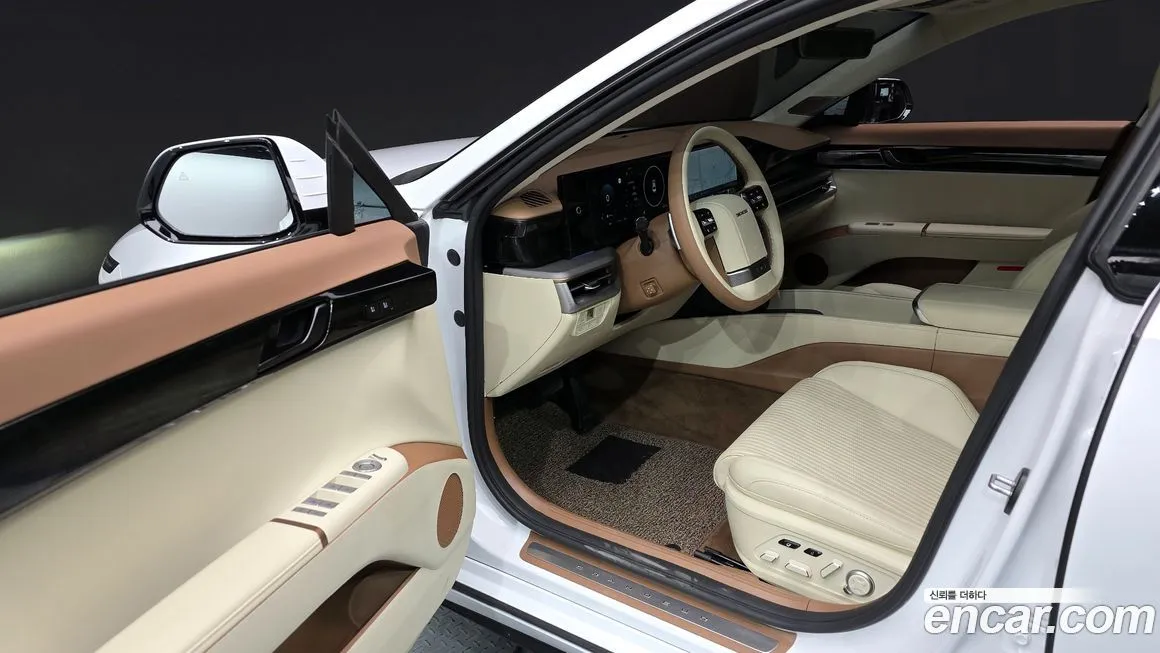 Hyundai Grandeur — фото 10