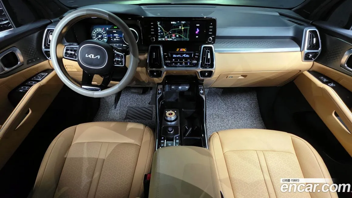 Kia Sorento — фото 7