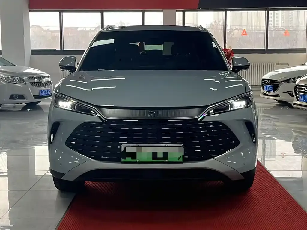BYD L DM-i — фото 2