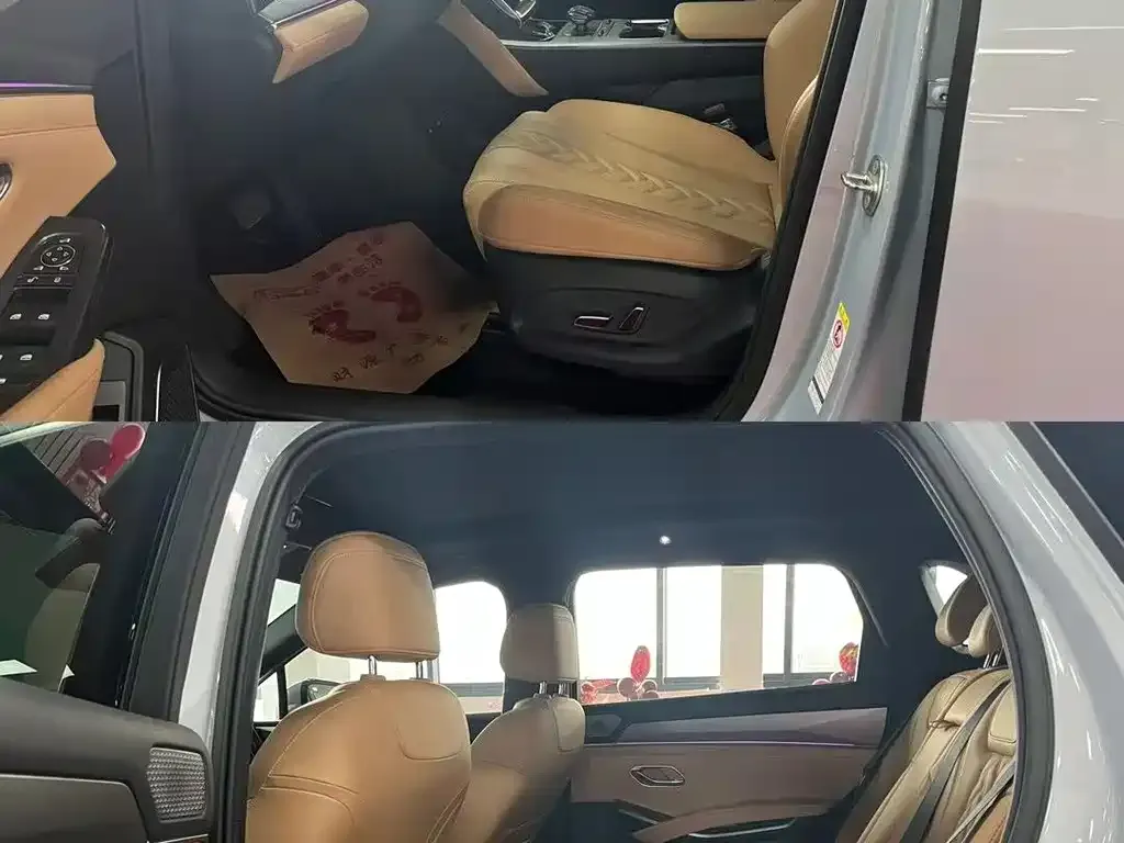 BYD L DM-i — фото 6