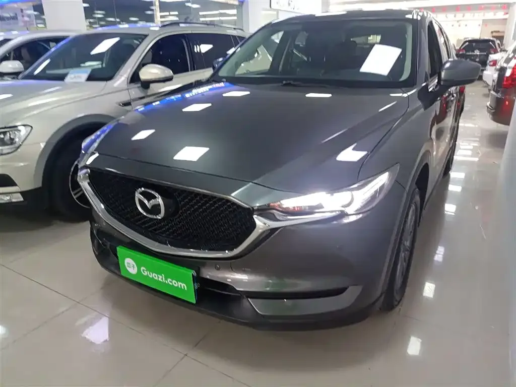 Mazda CX-5 2021 из CN, фото 1