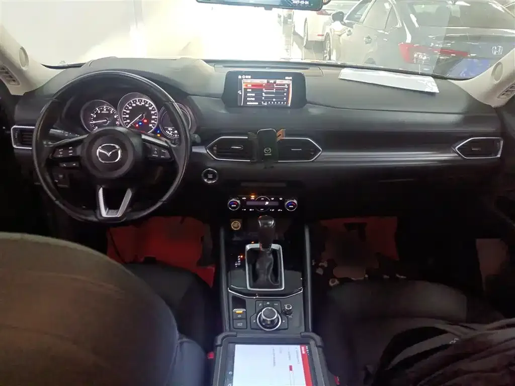 Mazda CX-5 2021 из CN, фото 10