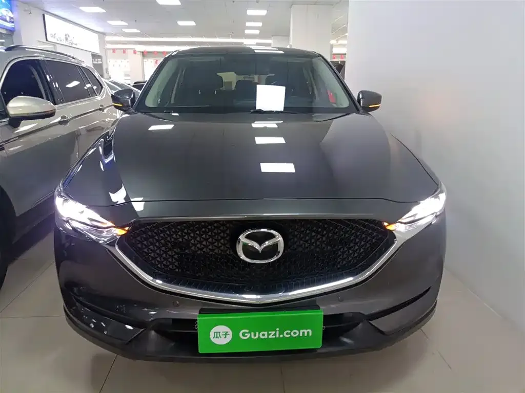 Mazda CX-5 2021 из CN, фото 3