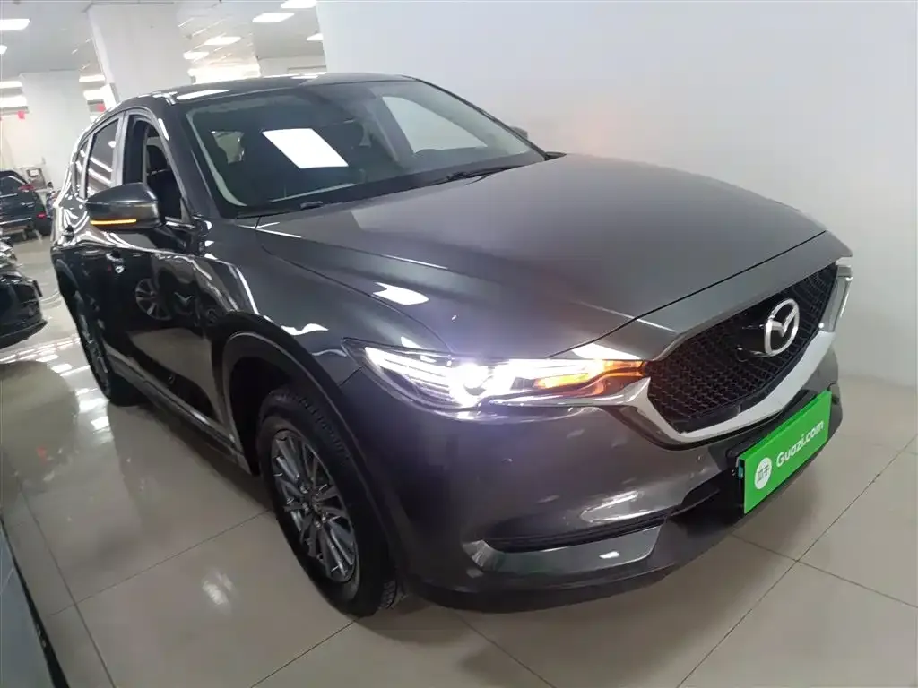 Mazda CX-5 2021 из CN, фото 4