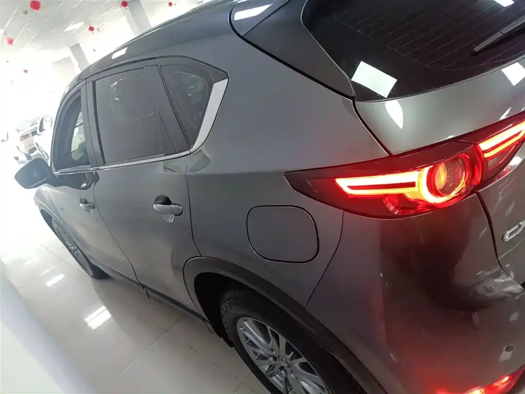 Mazda CX-5 2021 из CN, фото 5