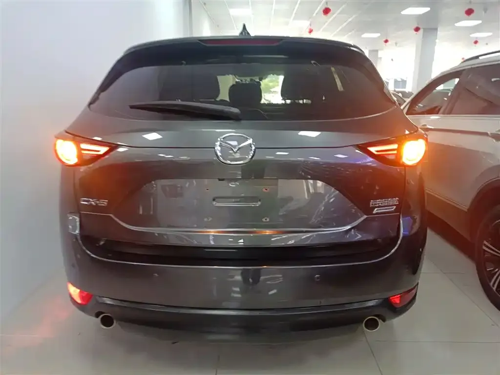 Mazda CX-5 2021 из CN, фото 6