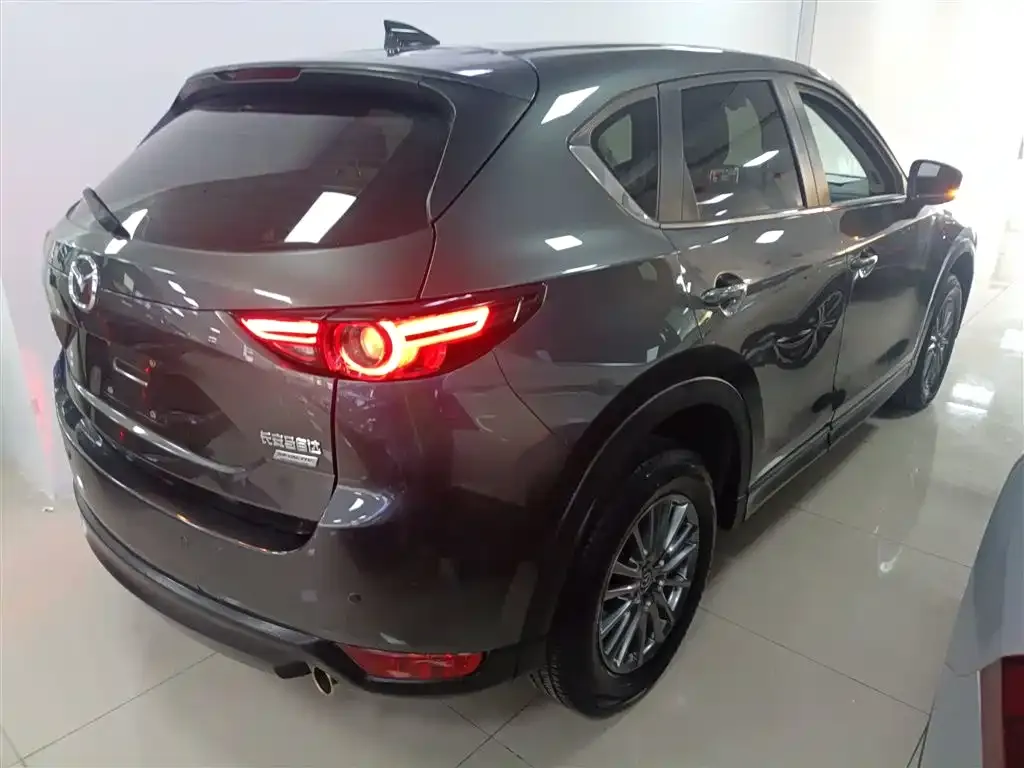 Mazda CX-5 2021 из CN, фото 7