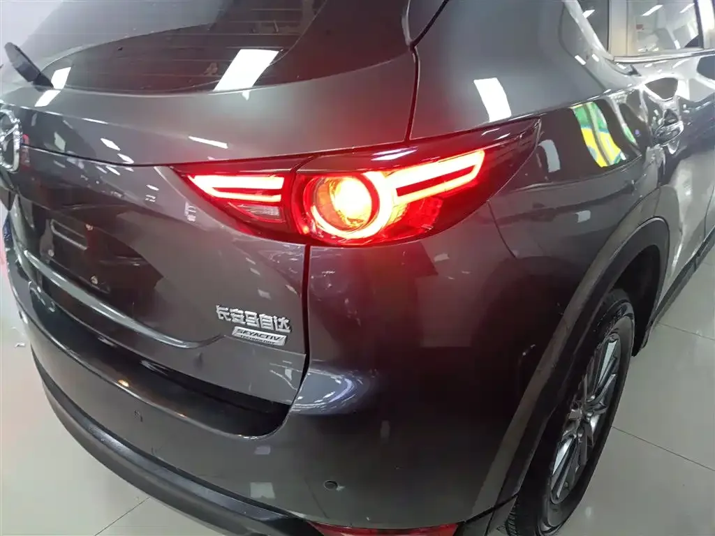 Mazda CX-5 2021 из CN, фото 8