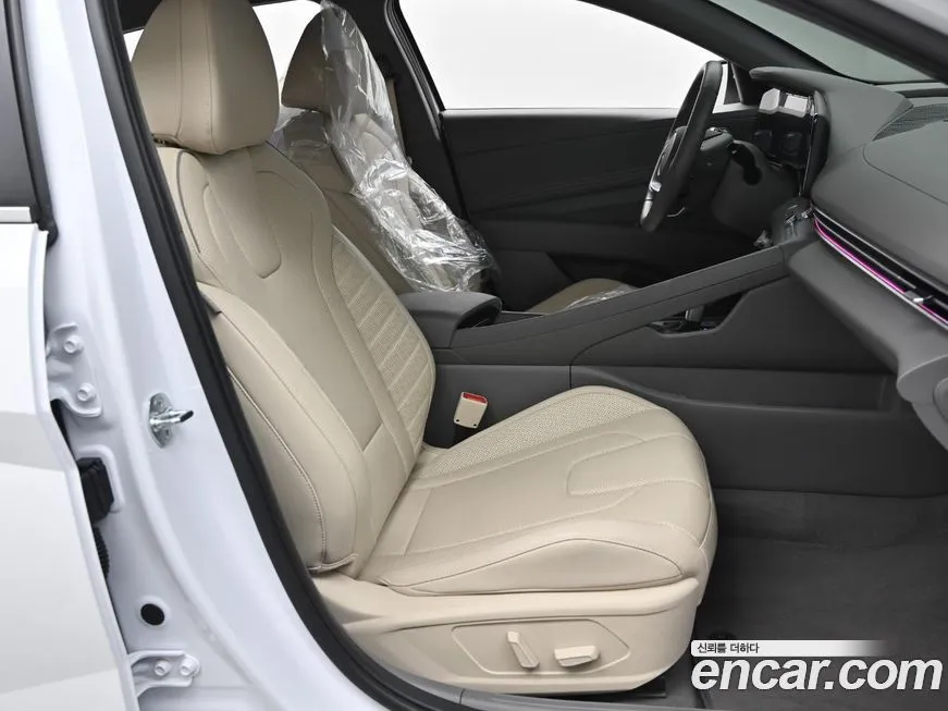 Hyundai AVANTE 2024 из KR, фото 10