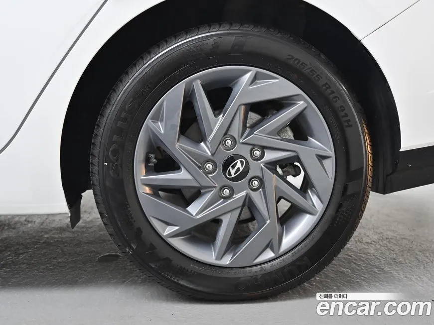 Hyundai AVANTE 2024 из KR, фото 5