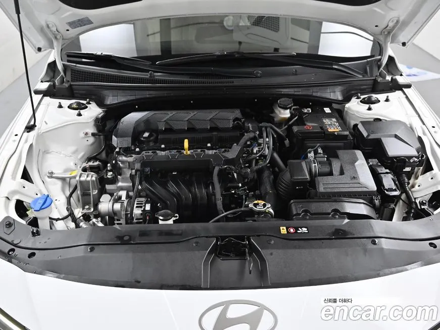 Hyundai AVANTE 2024 из KR, фото 6