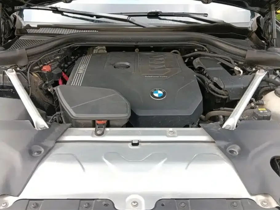 BMW X3 2021 из CN, фото 10