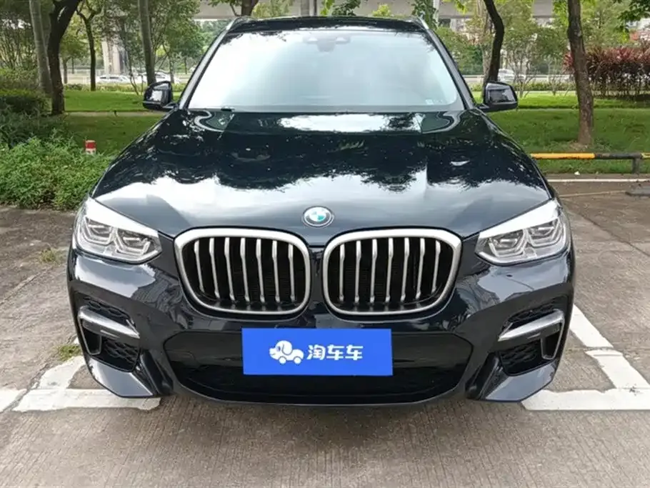 BMW X3 2021 из CN, фото 2