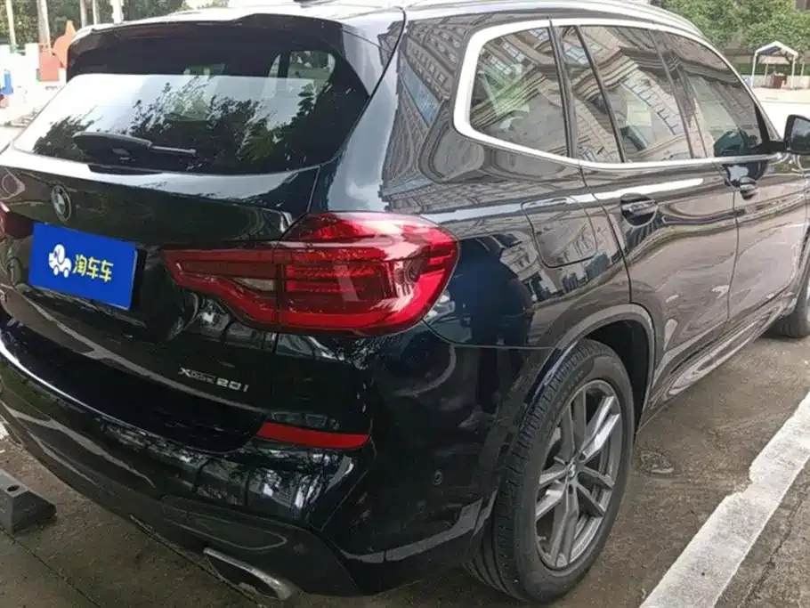 BMW X3 2021 из CN, фото 3