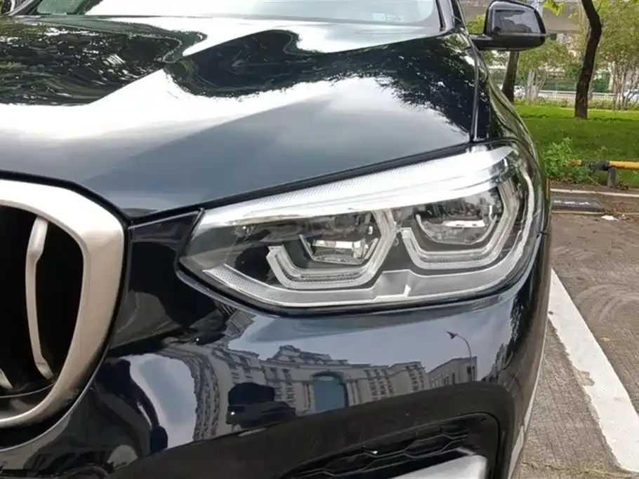 BMW X3 2021 из CN, фото 5