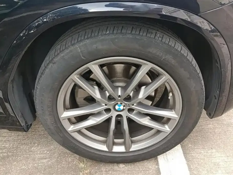 BMW X3 2021 из CN, фото 6