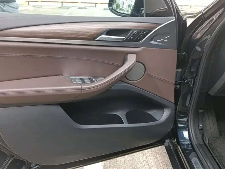 BMW X3 2021 из CN, фото 7