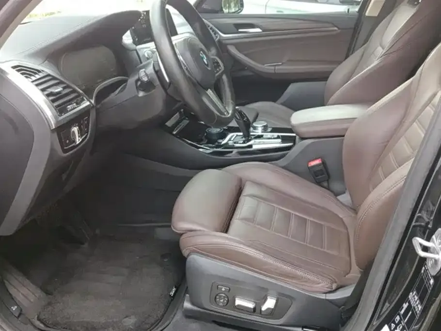 BMW X3 2021 из CN, фото 9