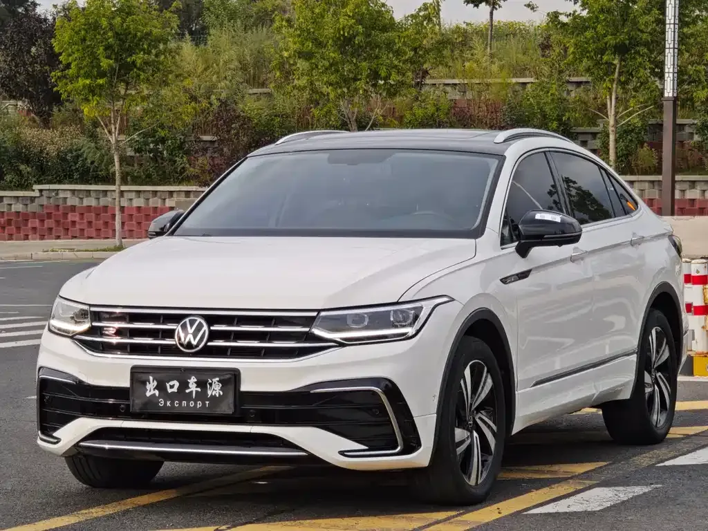 Volkswagen Tiguan X 2021 из CN, фото 1
