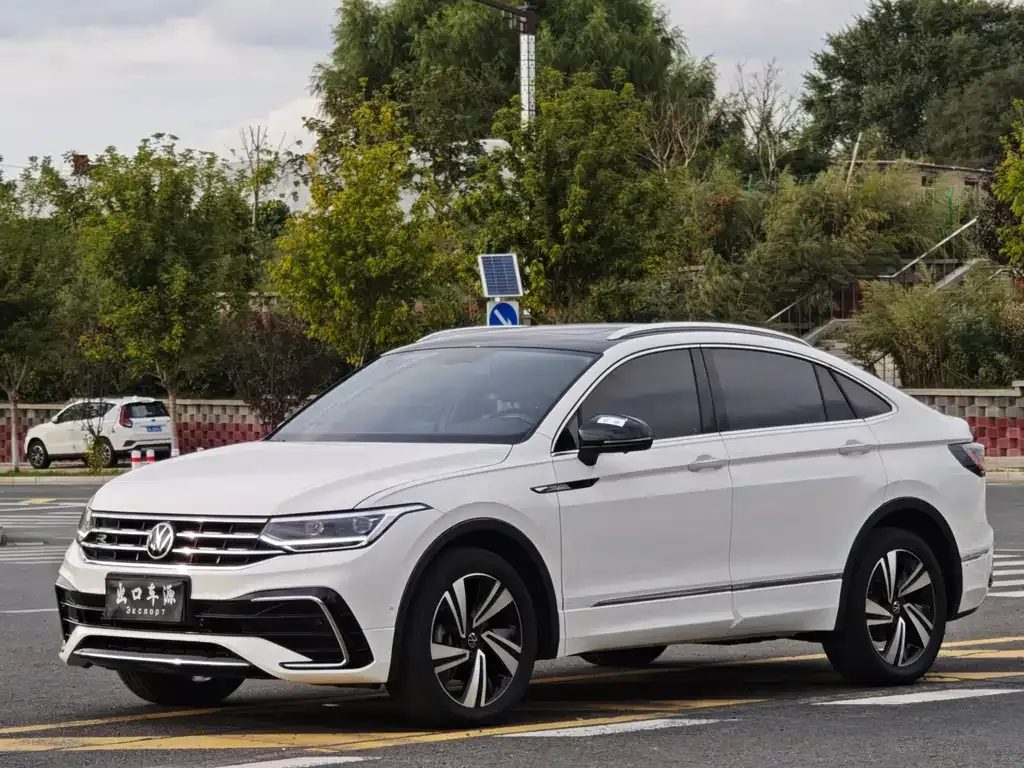 Volkswagen Tiguan X 2021 из CN, фото 2