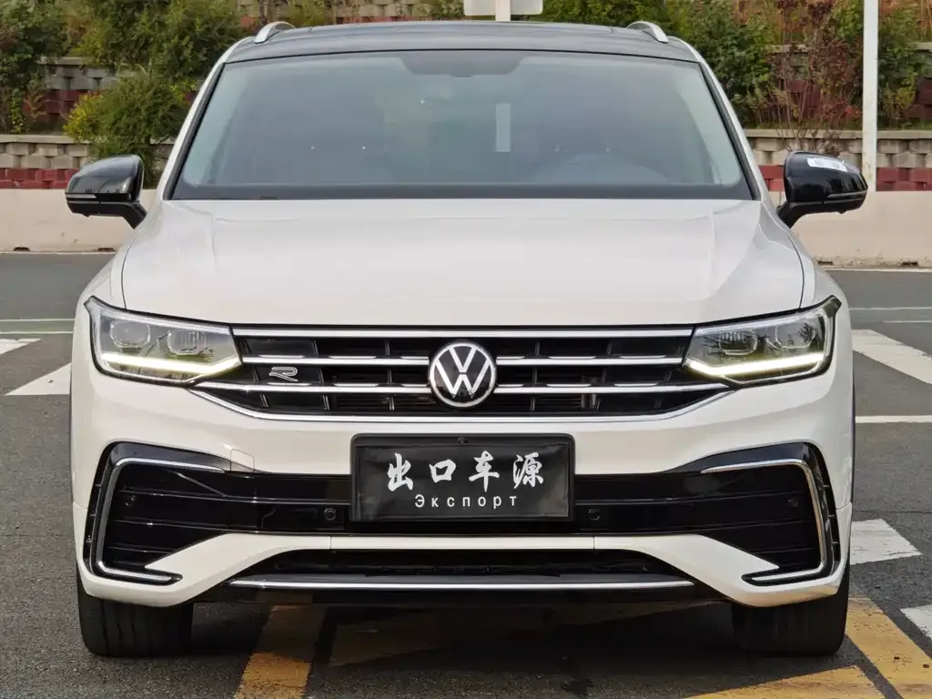 Volkswagen Tiguan X 2021 из CN, фото 3