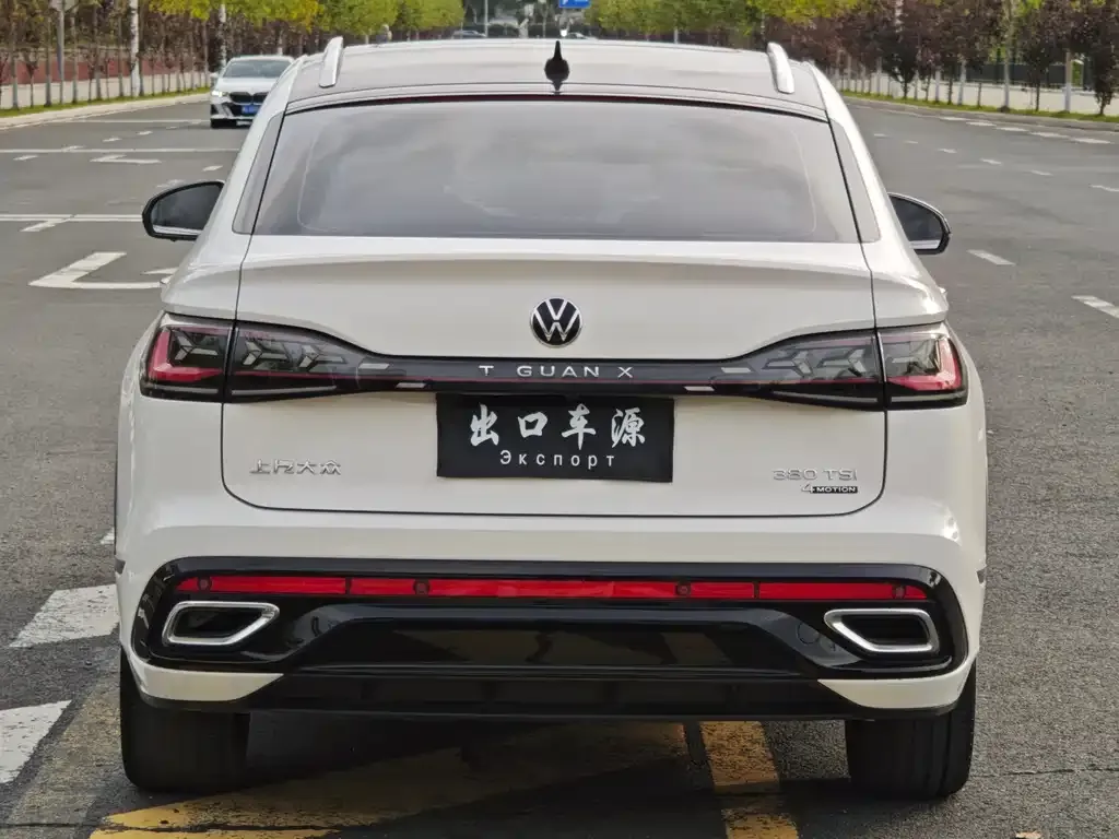 Volkswagen Tiguan X 2021 из CN, фото 8