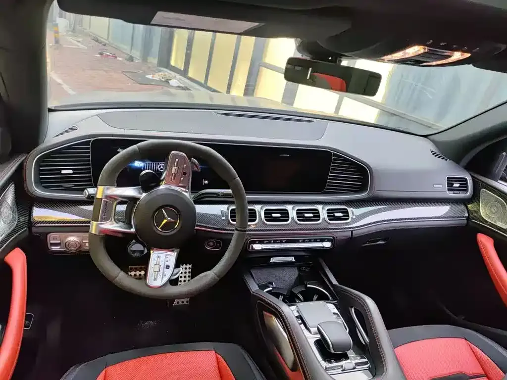 Mercedes-Benz GLE AMG 2023 из CN, фото 2