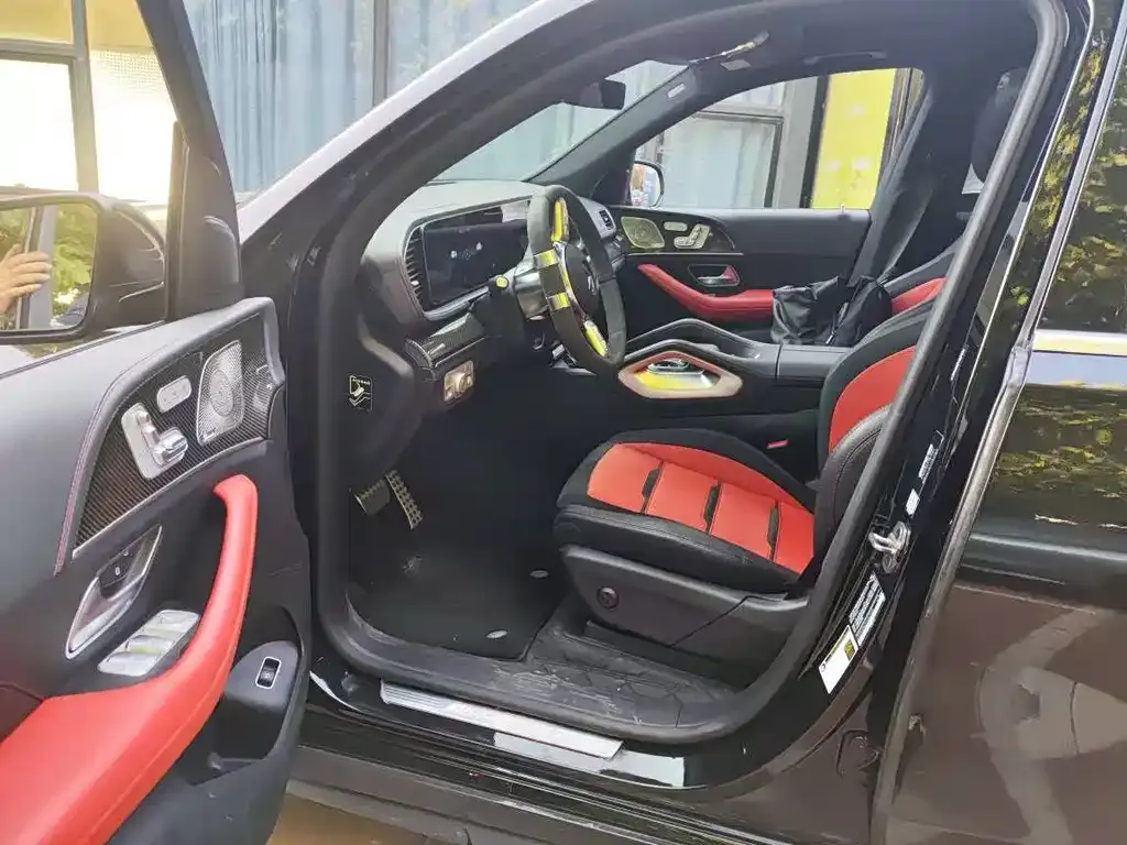 Mercedes-Benz GLE AMG 2023 из CN, фото 3