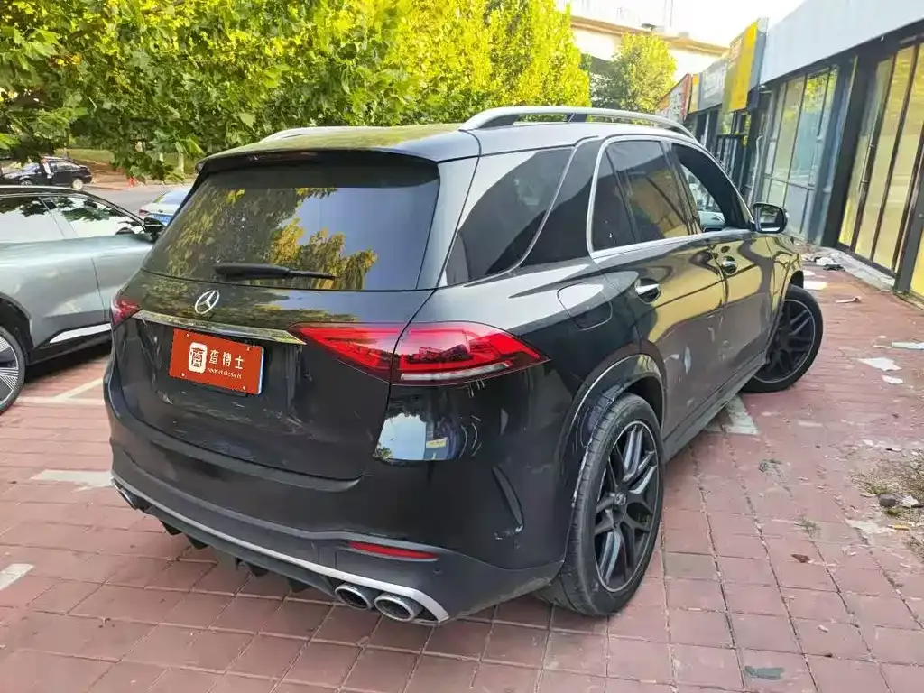 Mercedes-Benz GLE AMG 2023 из CN, фото 4