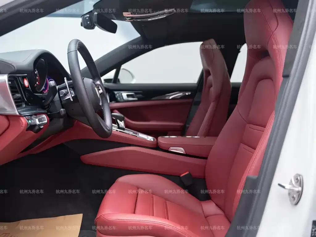 Porsche Panamera 2022 из CN, фото 10