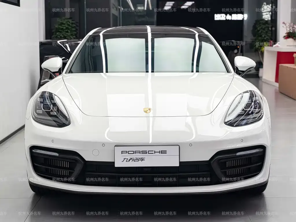 Porsche Panamera 2022 из CN, фото 2