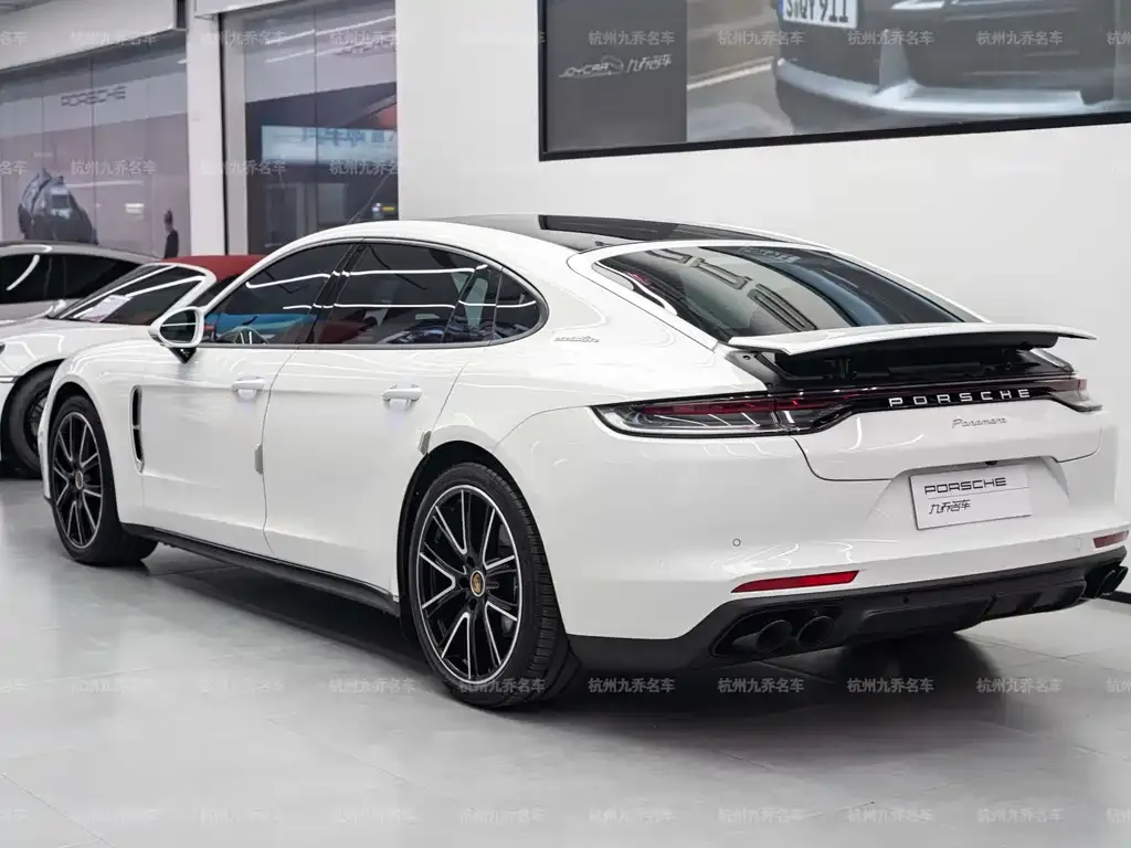 Porsche Panamera 2022 из CN, фото 4