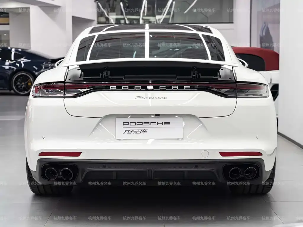 Porsche Panamera 2022 из CN, фото 5