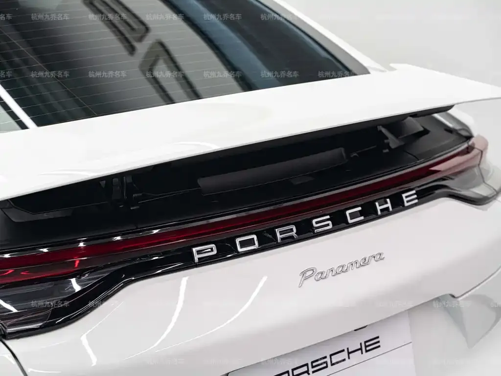 Porsche Panamera 2022 из CN, фото 6