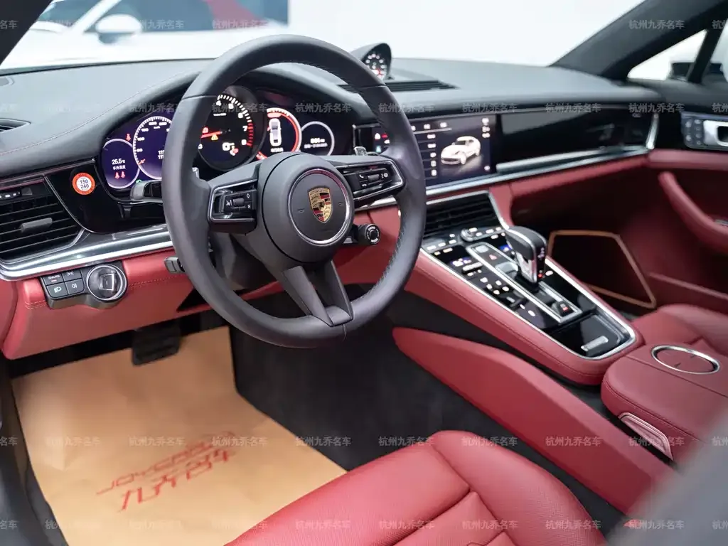 Porsche Panamera 2022 из CN, фото 9